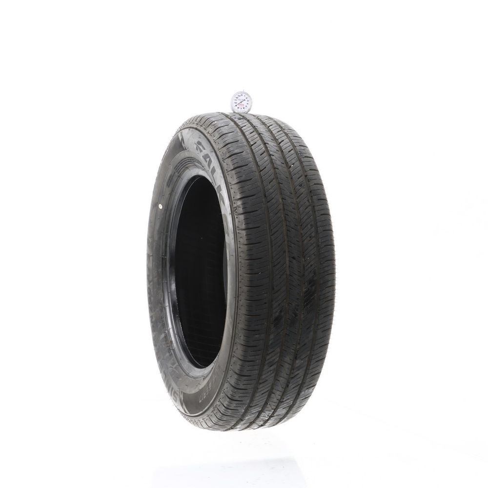 Set of (2) Used 225/65R17 Falken Sincera SN250 A/S 102T - 7.5-9/32 - Image 4