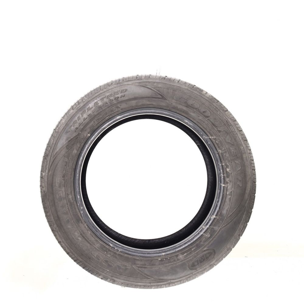 Used 225/60R17 Goodyear Assurance Tripletred AS 98H - 9.5/32 - Image 3