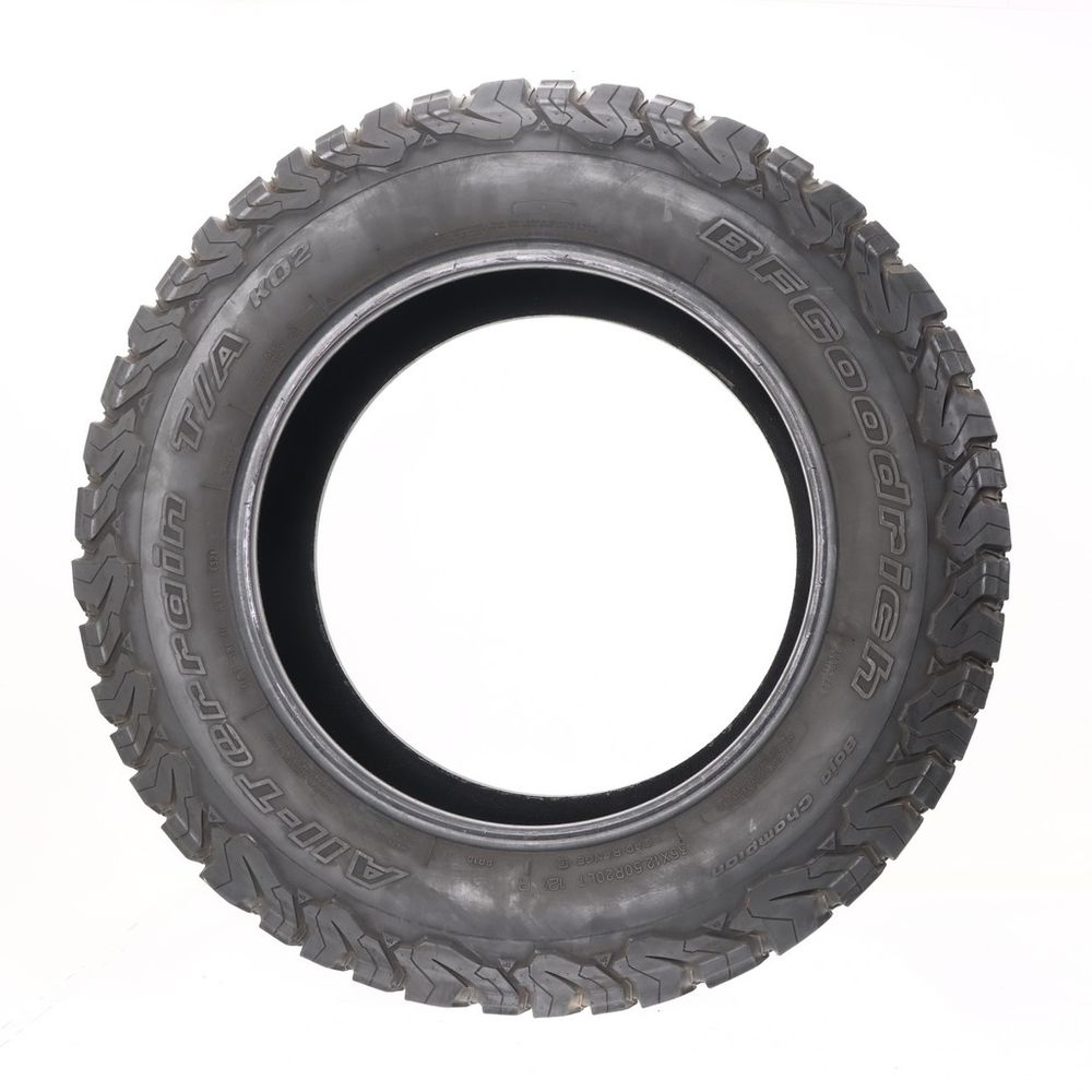 Used LT 35X12.5R20 BFGoodrich All-Terrain T/A KO2 121R E - 9/32 - Image 3