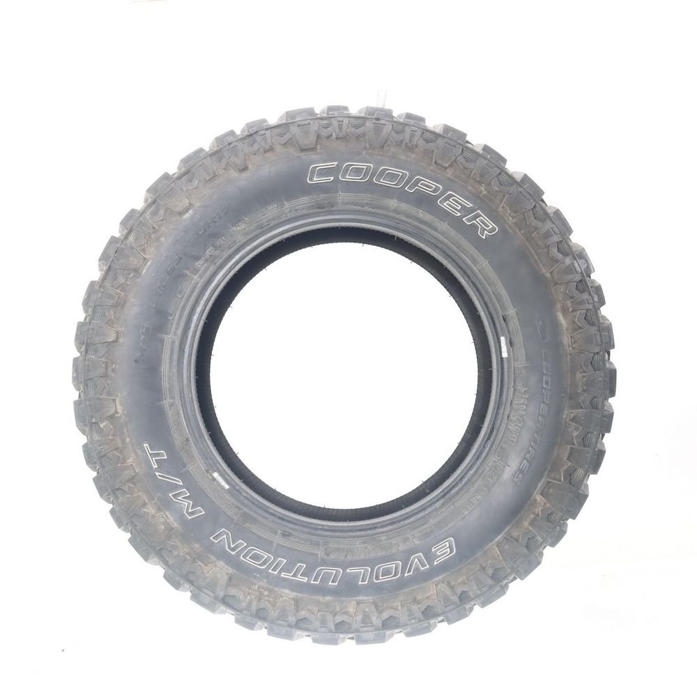 Used LT 265/70R17 Cooper Evolution M/T 121/118Q E - 13/32 - Image 3