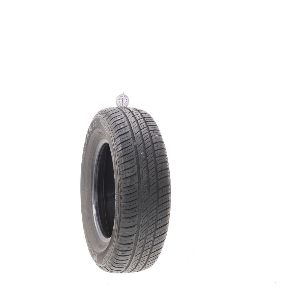 Set of (2) Used 195/70R14 Barum Brillantis 2 91T - 7/32 - Image 1