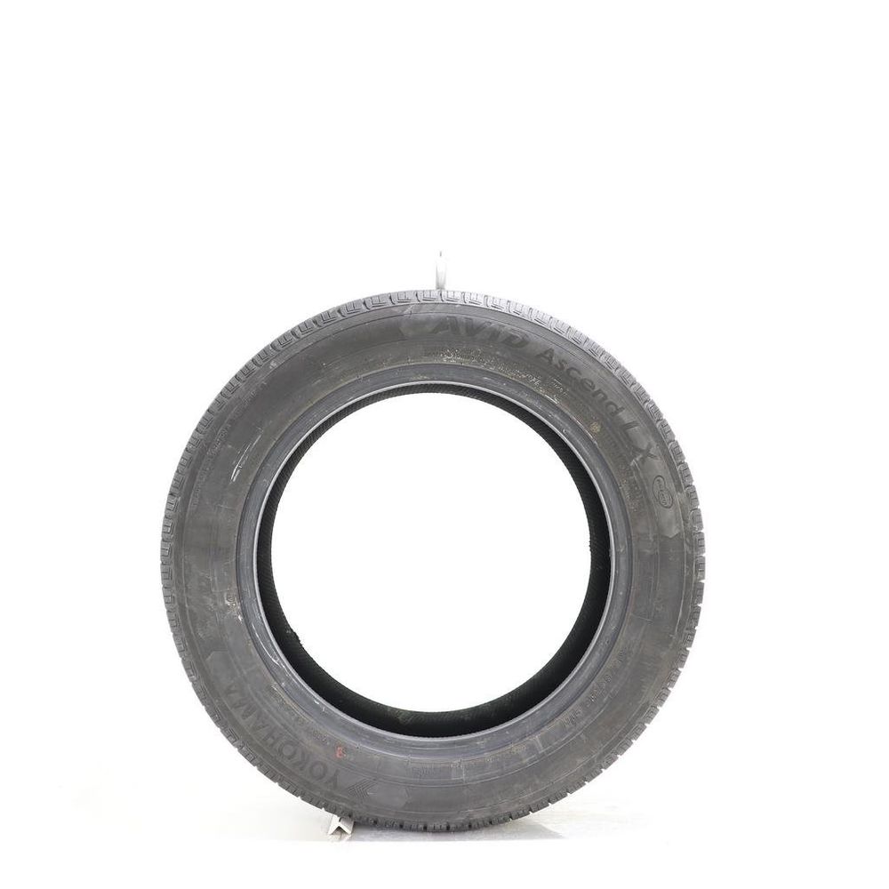 Set of (2) Used 205/55R16 Yokohama Avid Ascend LX 91H - 5.5-6/32 - Image 3