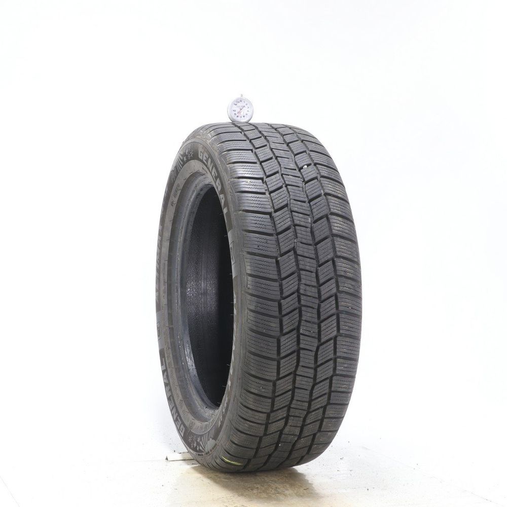 Set of (2) Used 225/55R17 General Altimax 365 AW 97V - 8.5/32 - Image 1