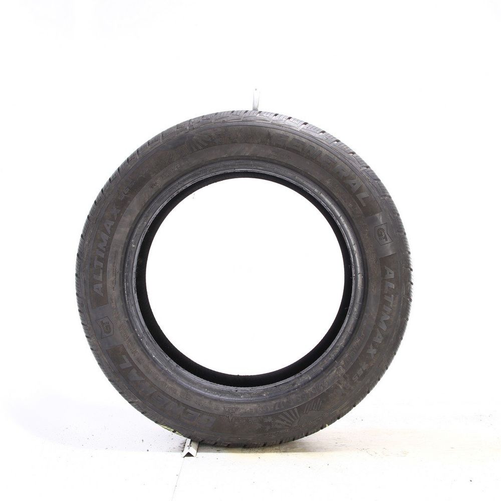 Set of (2) Used 225/55R17 General Altimax 365 AW 97V - 8.5/32 - Image 3