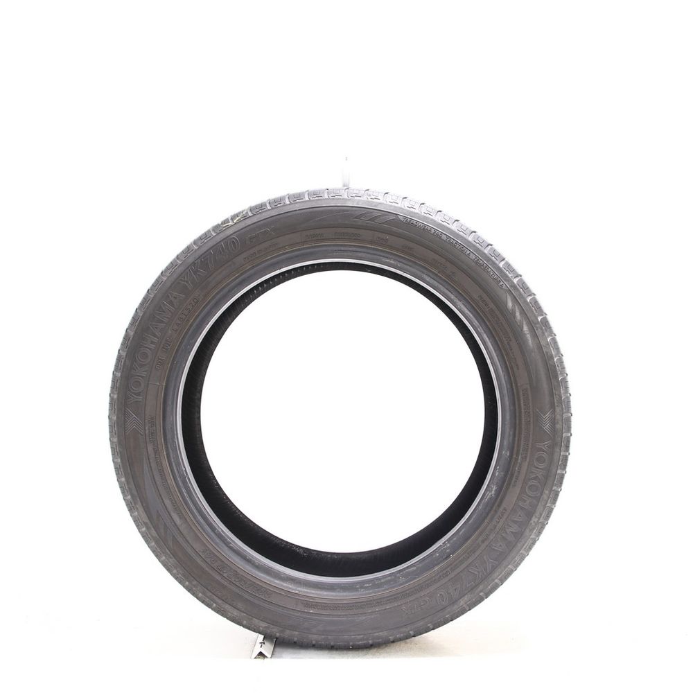 Used 225/50R17 Yokohama YK740 GTX 94V - 6.5/32 - Image 3