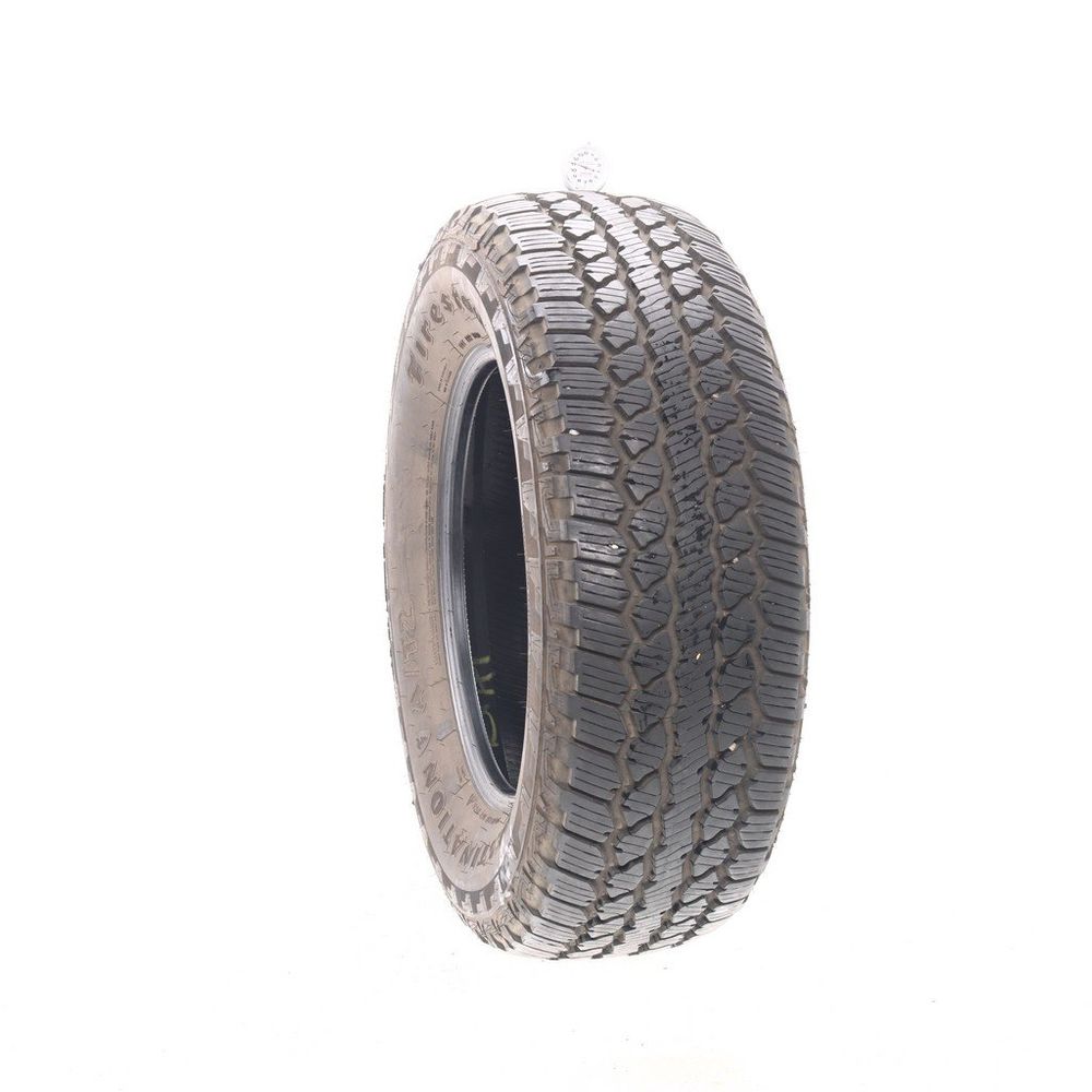 Used 275/65R18 Firestone Destination A/T2 116T - 11/32 - Image 1