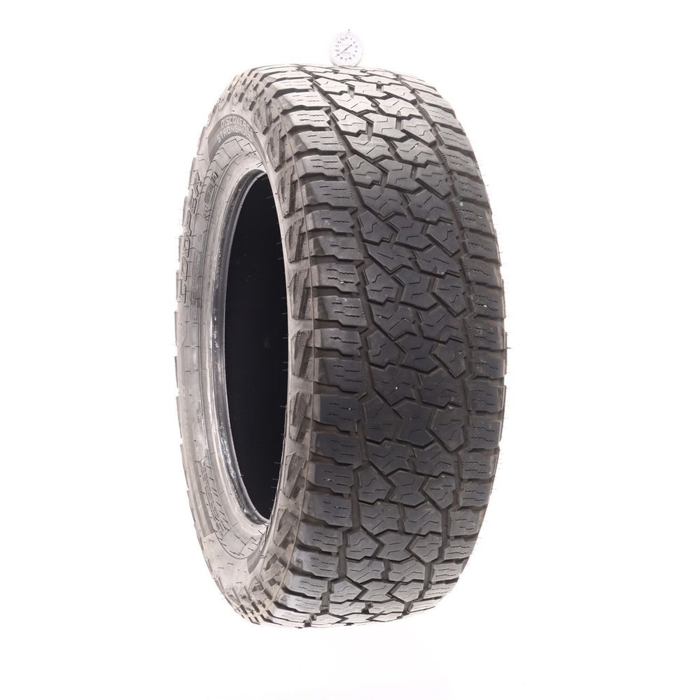 Used LT 275/60R20 Cooper Discoverer Stronghold AT 123/120S E - 9/32 - Image 1
