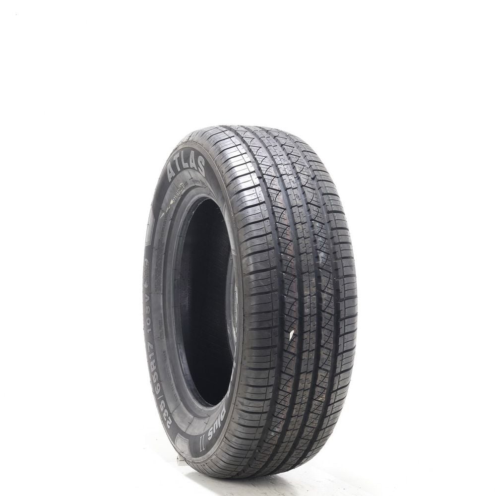 Driven Once 235/65R17 Atlas Touring Plus II 108V - 9.5/32 - Image 1