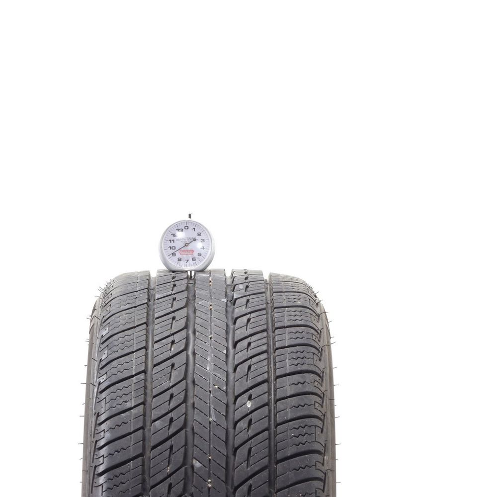 Set of (2) Used 215/45R17 Uniroyal Tiger Paw Touring A/S 87V - 9/32 - Image 2