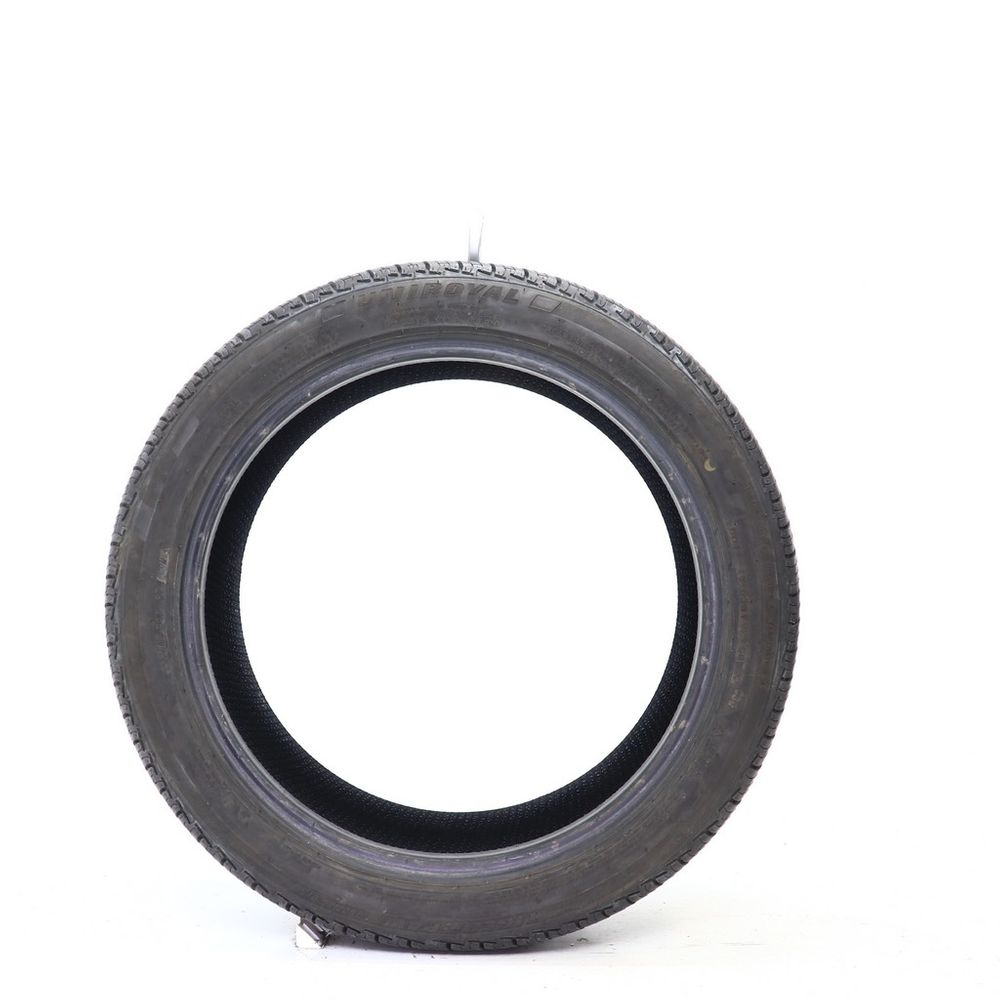 Set of (2) Used 215/45R17 Uniroyal Tiger Paw Touring A/S 87V - 9/32 - Image 3