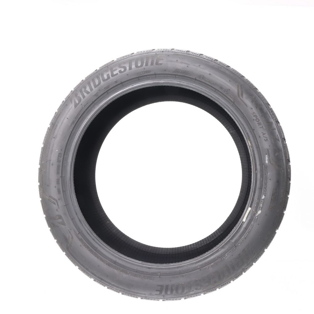 Driven Once 315/40R21 Bridgestone Alenza Sport A/S ENLITEN 115V - 9/32 - Image 3