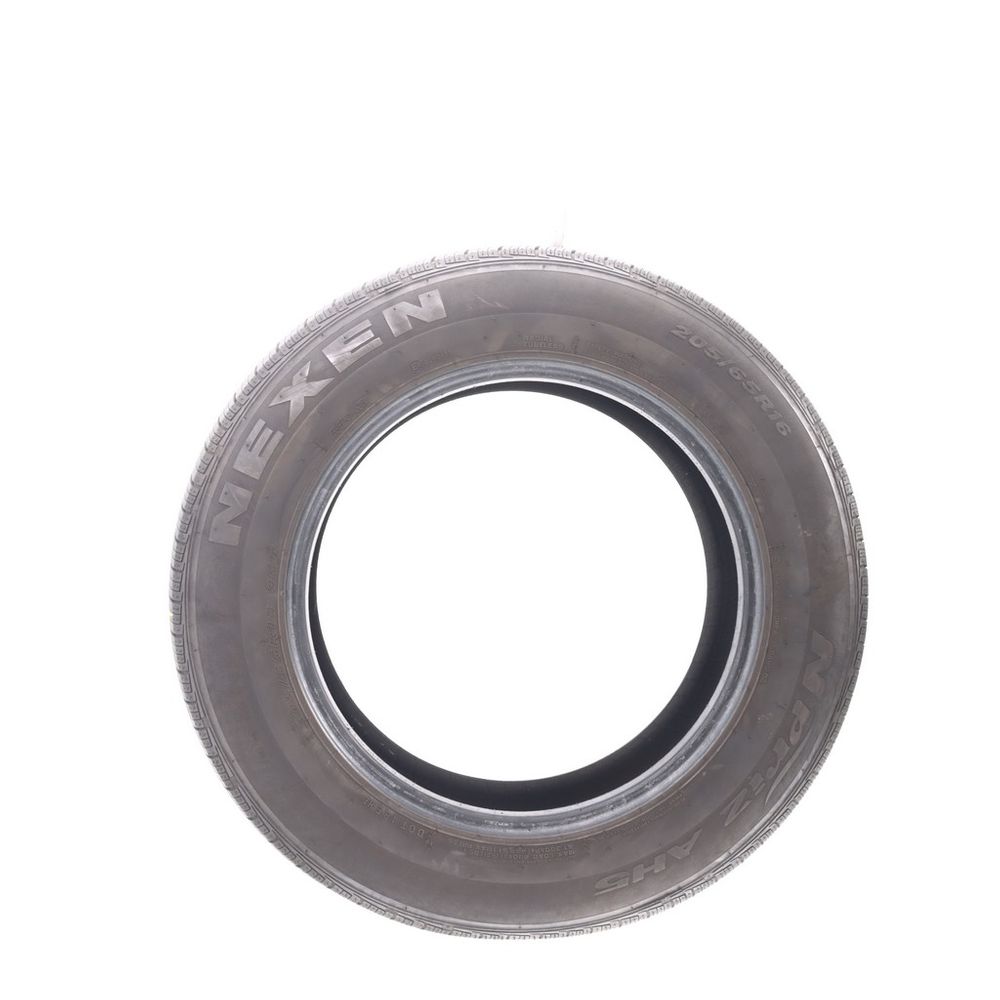 Set of (2) Used 205/65R16 Nexen N'Priz AH5 95T - 6.5-7/32 - Image 6