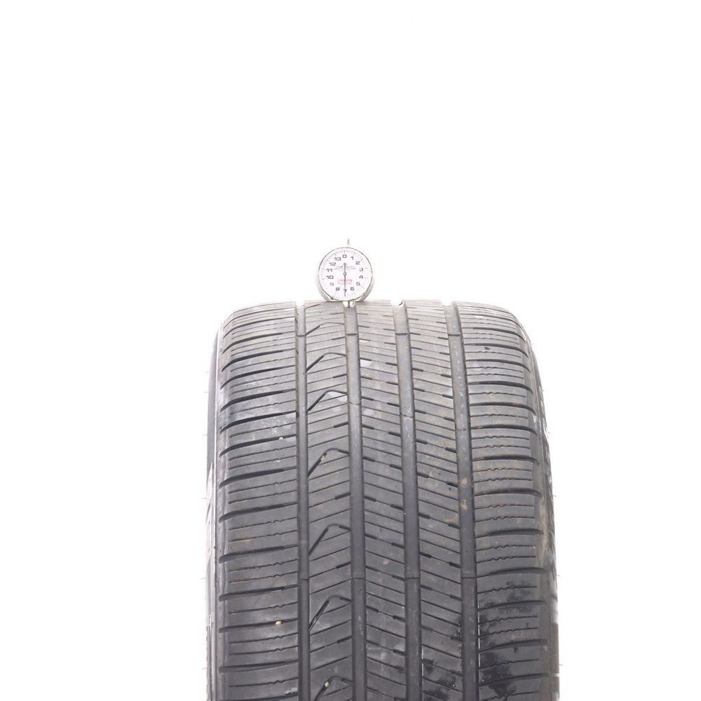 Used 275/35R20 Pirelli P Zero AS Plus 3 102Y - 7/32 - Image 2