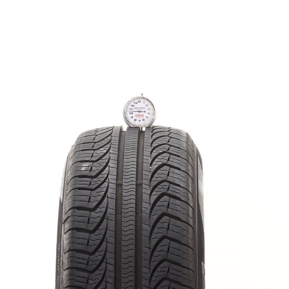 Set of (2) Used 205/65R16 Pirelli P4 Persist AS Plus 95T - 10-10.5/32 - Image 5