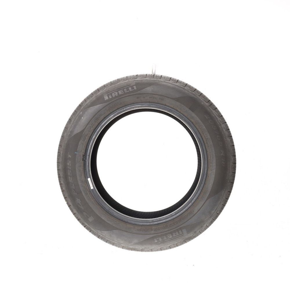 Set of (2) Used 205/65R16 Pirelli P4 Persist AS Plus 95T - 10-10.5/32 - Image 6
