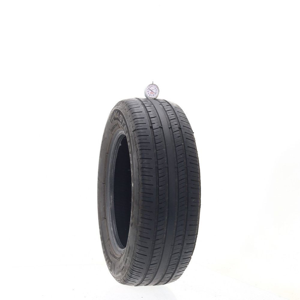 Set of (2) Used 195/65R15 Mastercraft Stratus AS 91H - 4.5-5/32 - Image 1