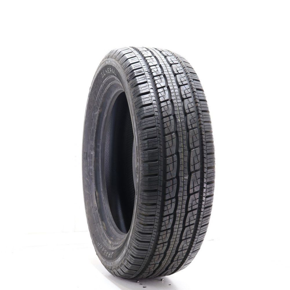Set of (2) New 235/60R18 General Grabber HTS 60 103H - 11.5/32 - Image 1