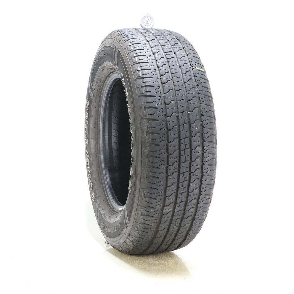 Set of (2) Used 275/65R18 Goodyear Wrangler Workhorse HT 116T - 8-8.5/32 - Image 1