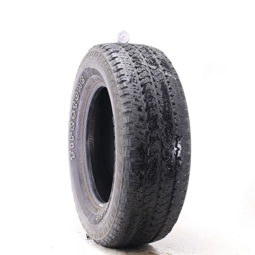Used LT 275/65R18 Firestone Transforce AT2 123/120R - 9/32 - Image 1