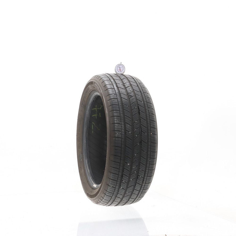Set of (2) Used 215/50R17 Michelin Energy Saver A/S 90V - 6.5-7.5/32 - Image 1