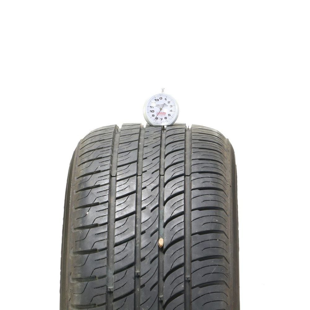 Set of (2) Used 225/55R17 Radar Dimax AS-8 101V - 6.5-8/32 - Image 5