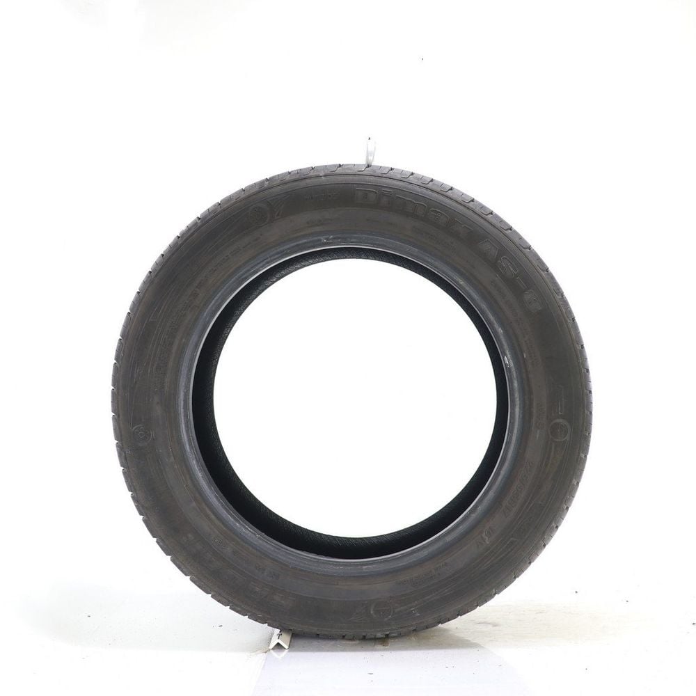 Set of (2) Used 225/55R17 Radar Dimax AS-8 101V - 6.5-8/32 - Image 6