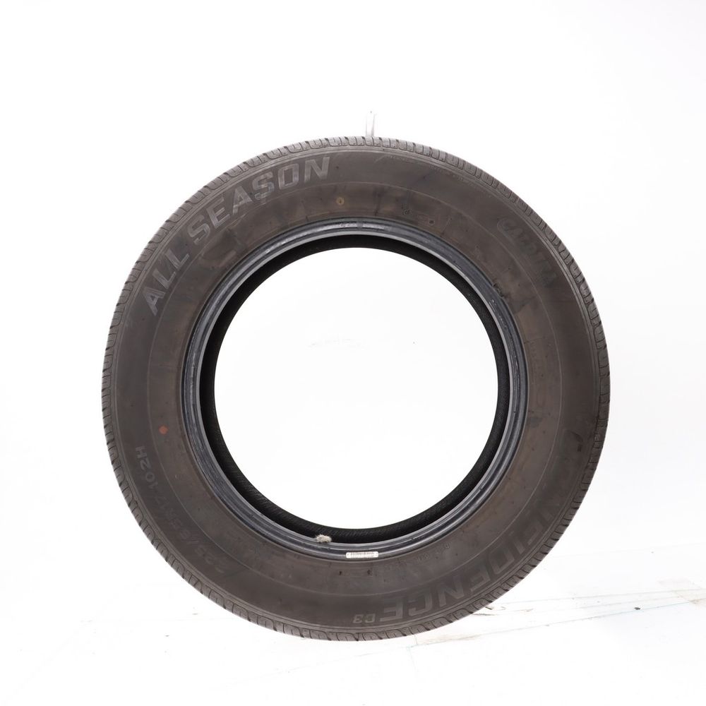 Set of (4) Used 225/65R17 Caldera Confidence C3 102H - 6.5-7.5/32 - Image 6