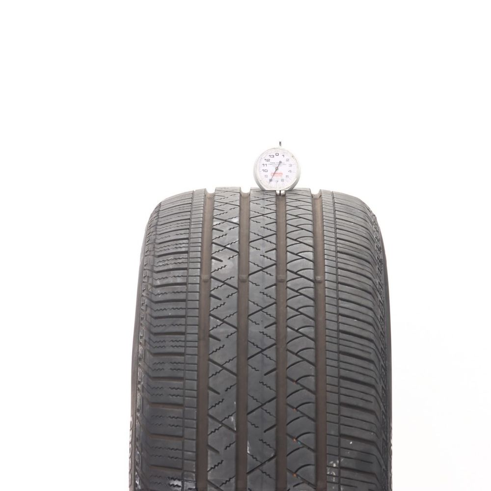 Set of (4) Used 265/45R20 Continental CrossContact LX Sport T1 ContiSilent 108V - 7.5-8/32 - Image 5