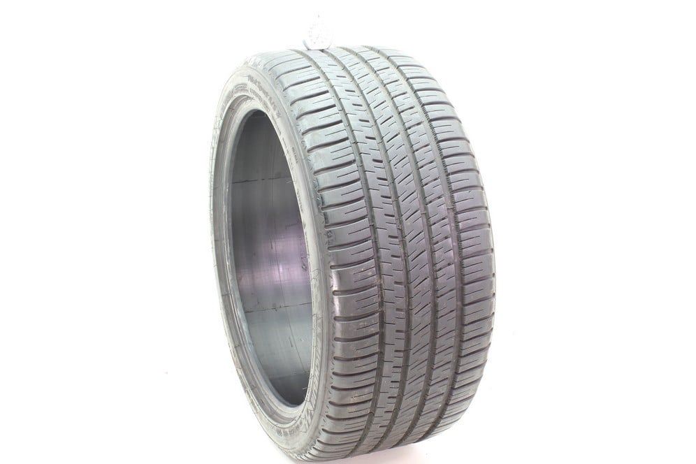 Used P 255/40ZR19 Michelin Pilot Sport A/S 3 100Y - 8/32 - Image 1