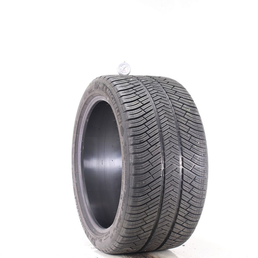 Used 295/35R19 Michelin Pilot Alpin PA4 MO 104V - 8.5/32 - Image 1