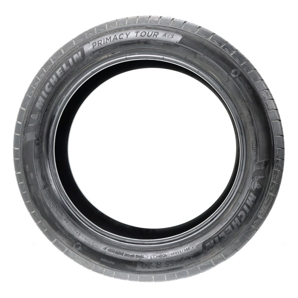 Set of (4) Used 235/55R20 Michelin Primacy Tour A/S 102H - 5.5-7/32 - Image 12