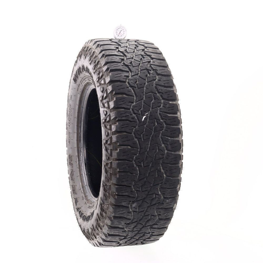 Set of (2) Used 265/70R16 Goodyear Wrangler Ultra Terrain AT 112S - 8-8.5/32 - Image 1