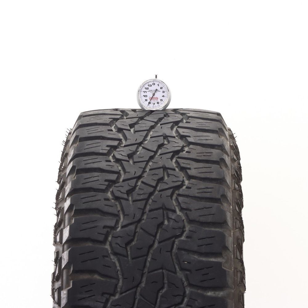 Set of (2) Used 265/70R16 Goodyear Wrangler Ultra Terrain AT 112S - 8-8.5/32 - Image 2