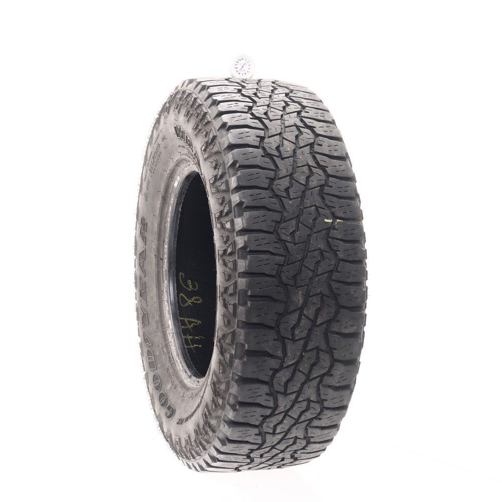 Set of (2) Used 265/70R16 Goodyear Wrangler Ultra Terrain AT 112S - 8-8.5/32 - Image 4