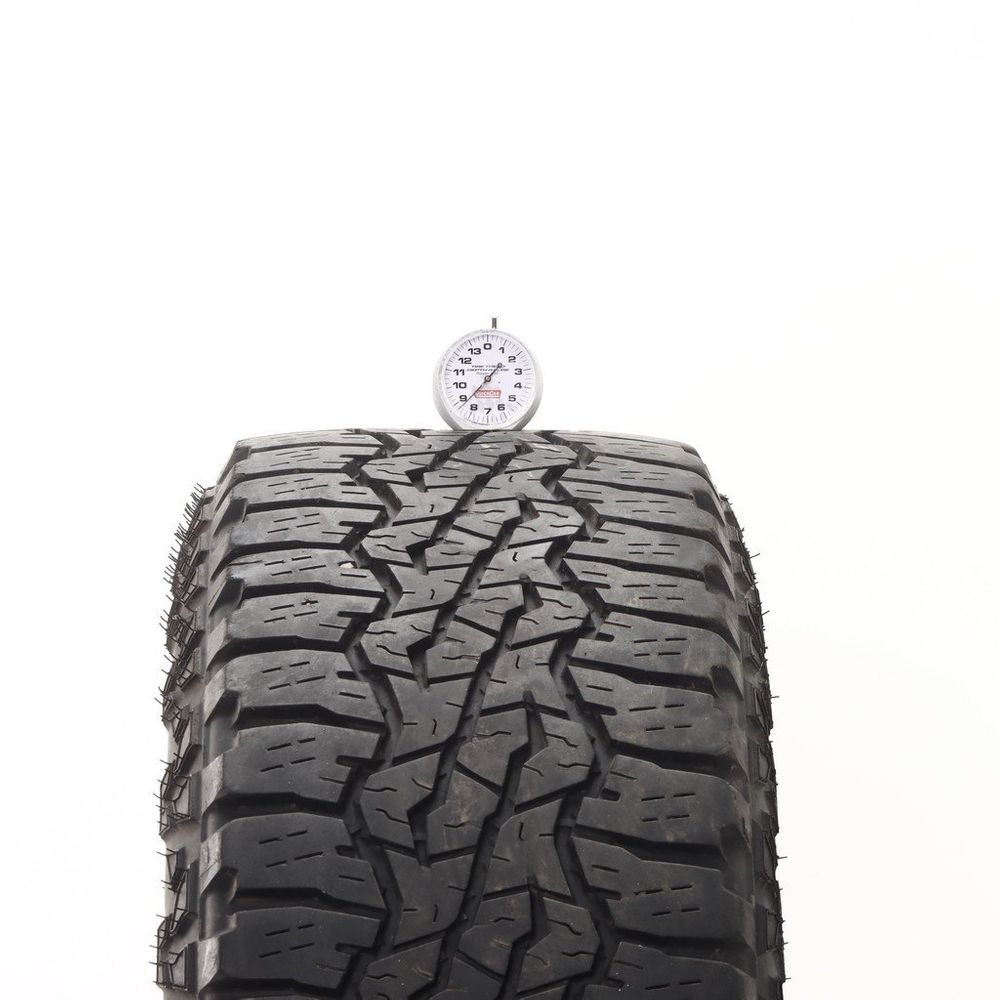 Set of (2) Used 265/70R16 Goodyear Wrangler Ultra Terrain AT 112S - 8-8.5/32 - Image 5