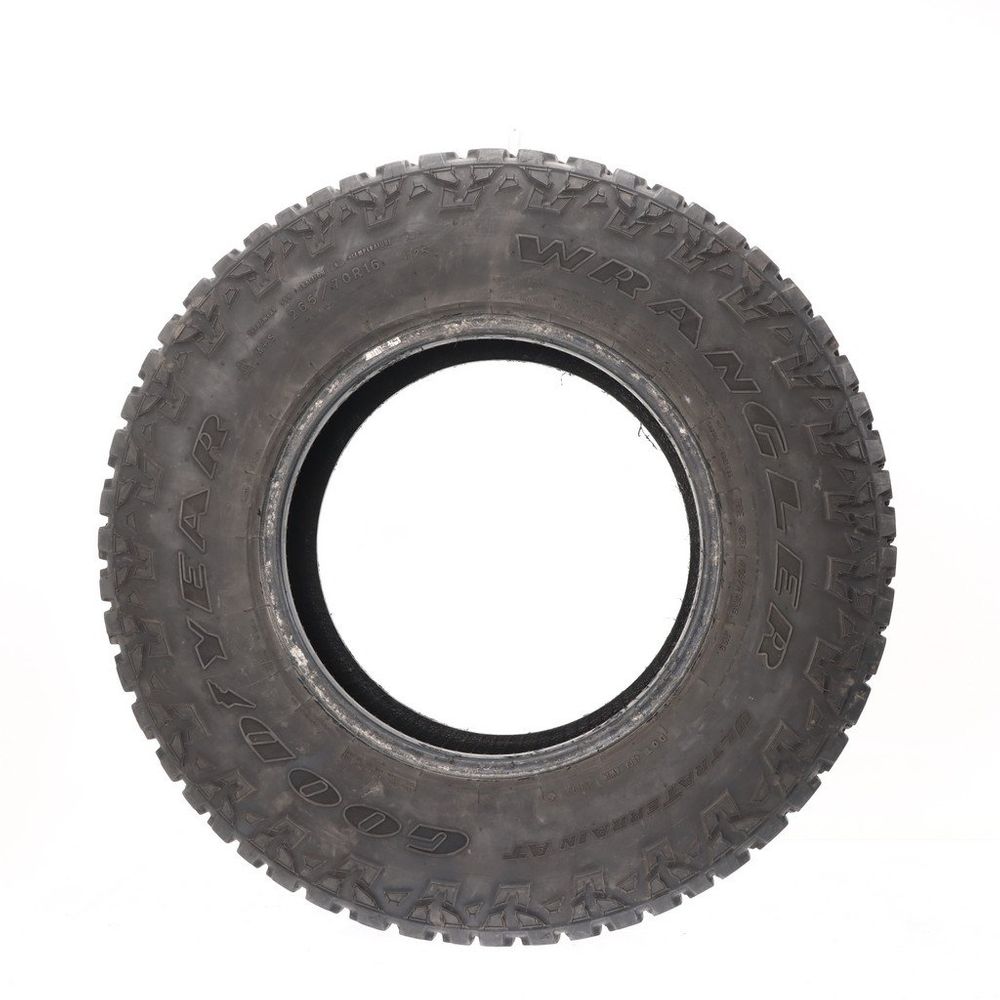 Set of (2) Used 265/70R16 Goodyear Wrangler Ultra Terrain AT 112S - 8-8.5/32 - Image 6