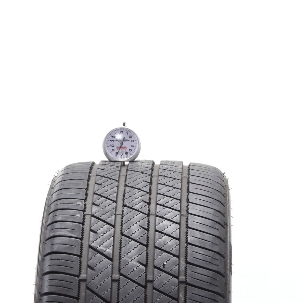 Set of (2) Used 245/40R18 Bridgestone Potenza RE980AS 97W - 7.5-8/32 - Image 2