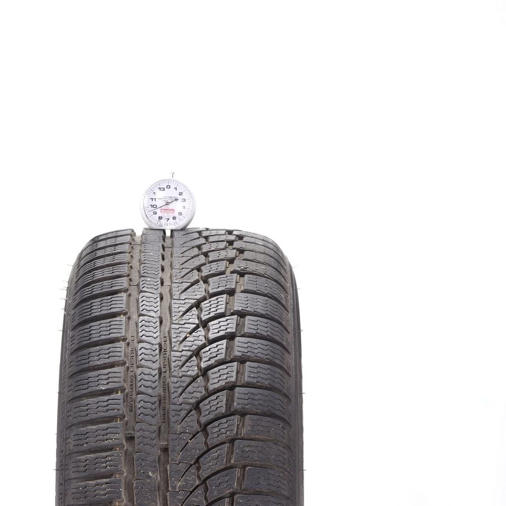 Set of (2) Used 205/55R16 Nokian WR G4 91V - 9.5/32 - Image 2