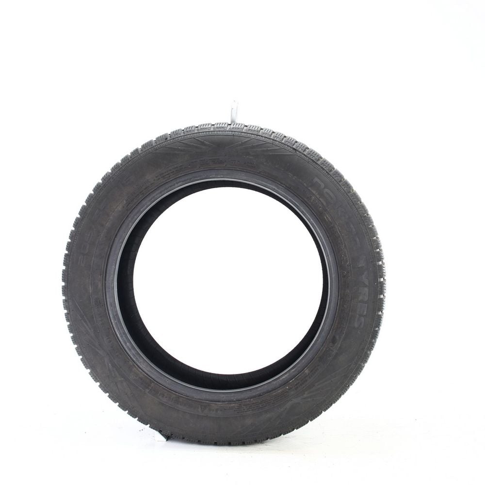 Set of (2) Used 205/55R16 Nokian WR G4 91V - 9.5/32 - Image 3