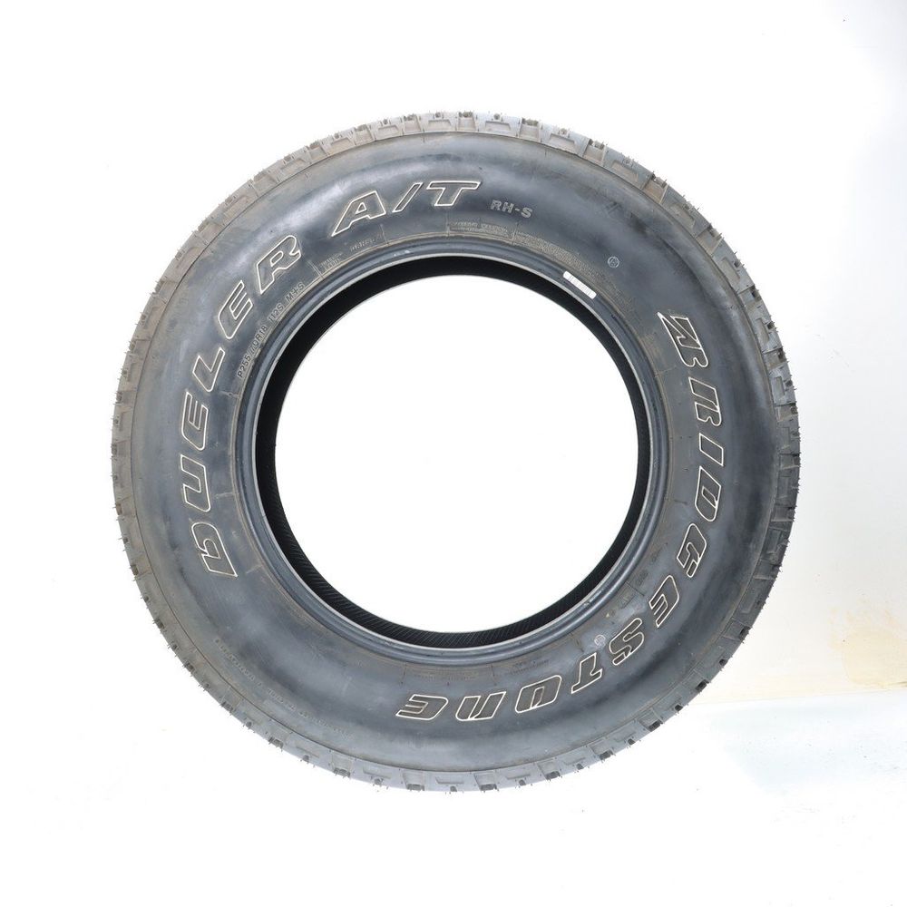 Driven Once 255/70R18 Bridgestone Dueler A/T RH-S 112S - 15/32 - Image 3