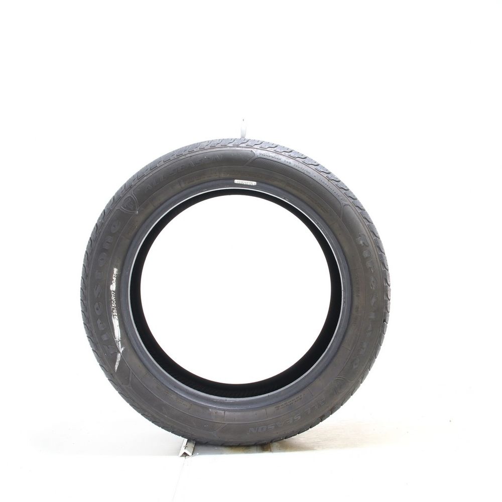 Used 225/50R17 Firestone All Season (Firestone) 94T - 6/32 - Image 3