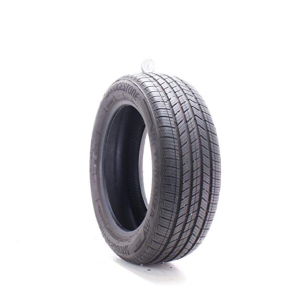 Set of (4) Used 215/55R17 Bridgestone Turanza Quiet Track 94V - 6.5-8/32 - Image 4