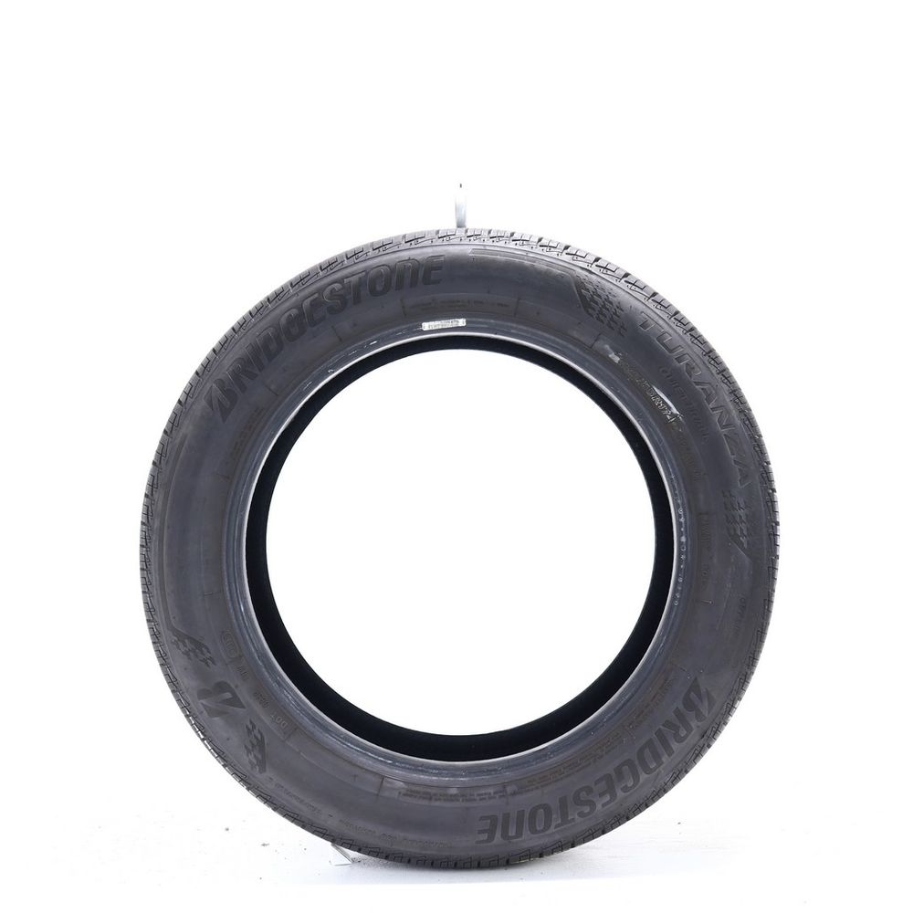 Set of (4) Used 215/55R17 Bridgestone Turanza Quiet Track 94V - 6.5-8/32 - Image 9