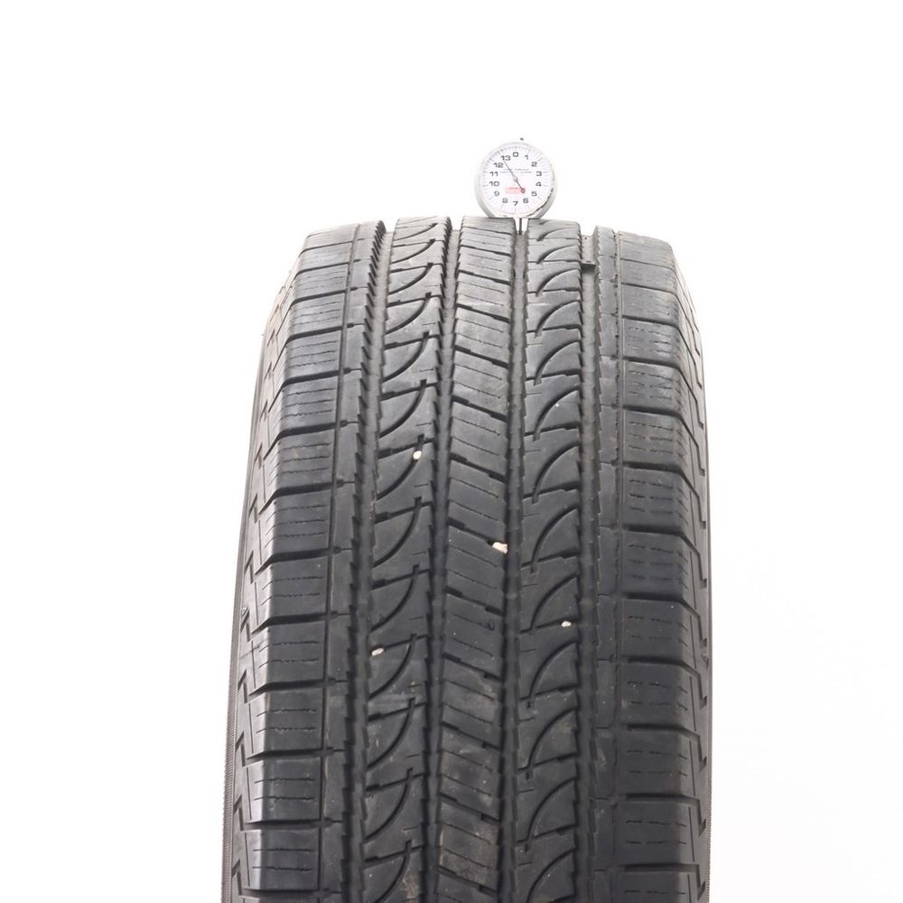 Used LT 285/70R17 Yokohama Geolandar H/T G056 121/118S E - 12.5/32 - Image 2