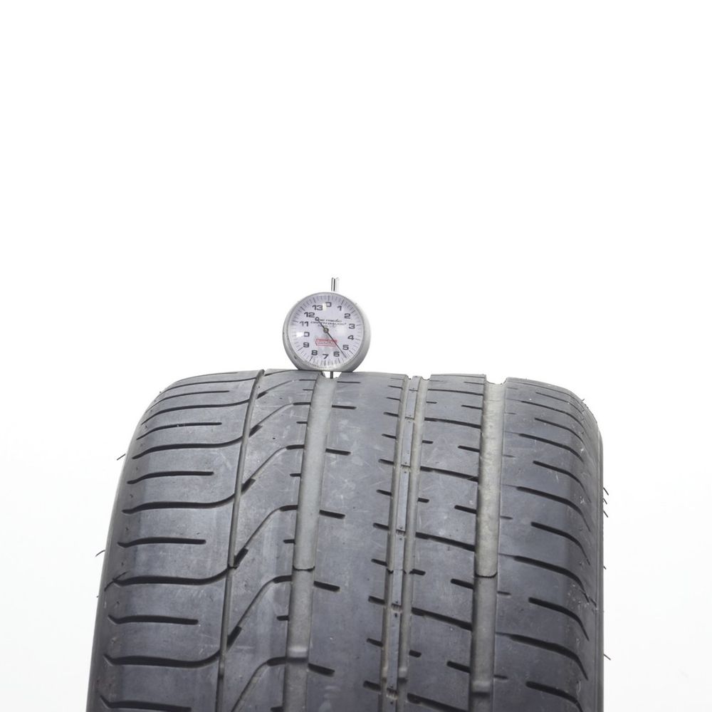 Used 275/35ZR20 Pirelli P Zero R01 PNCS 102Y - 5.5/32 - Image 2
