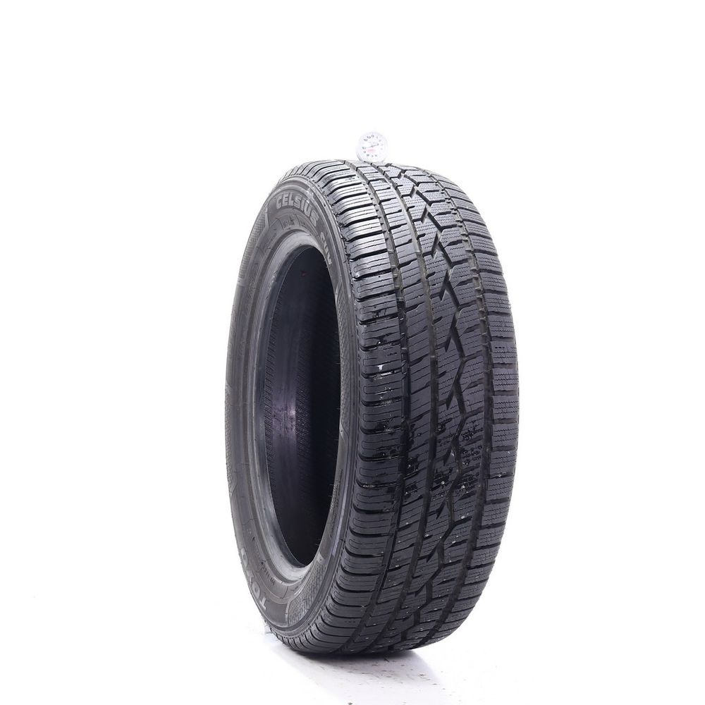 Used 245/55R19 Toyo Celsius CUV 103H - 9.5/32 - Image 1