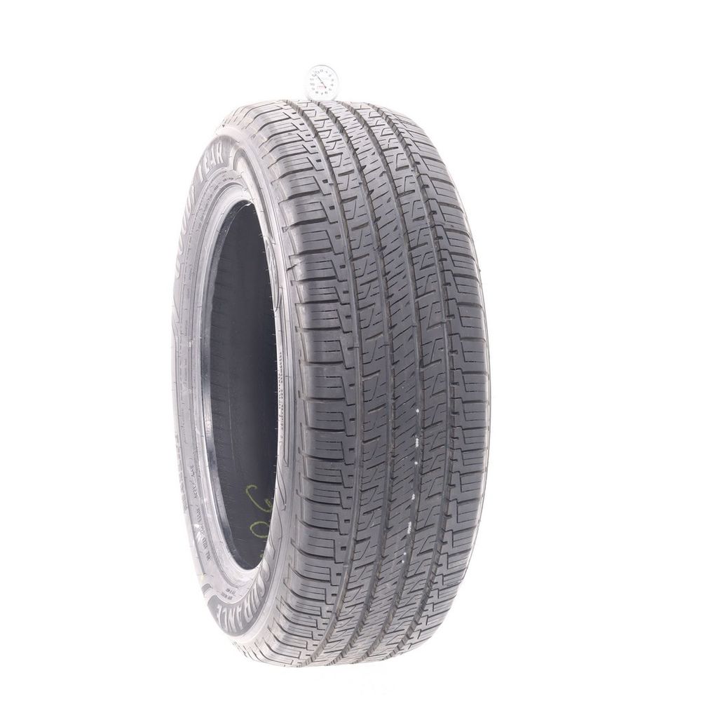 Set of (4) Used 245/55R19 Goodyear Assurance MaxLife 103V - 11-12.5/32 - Image 4