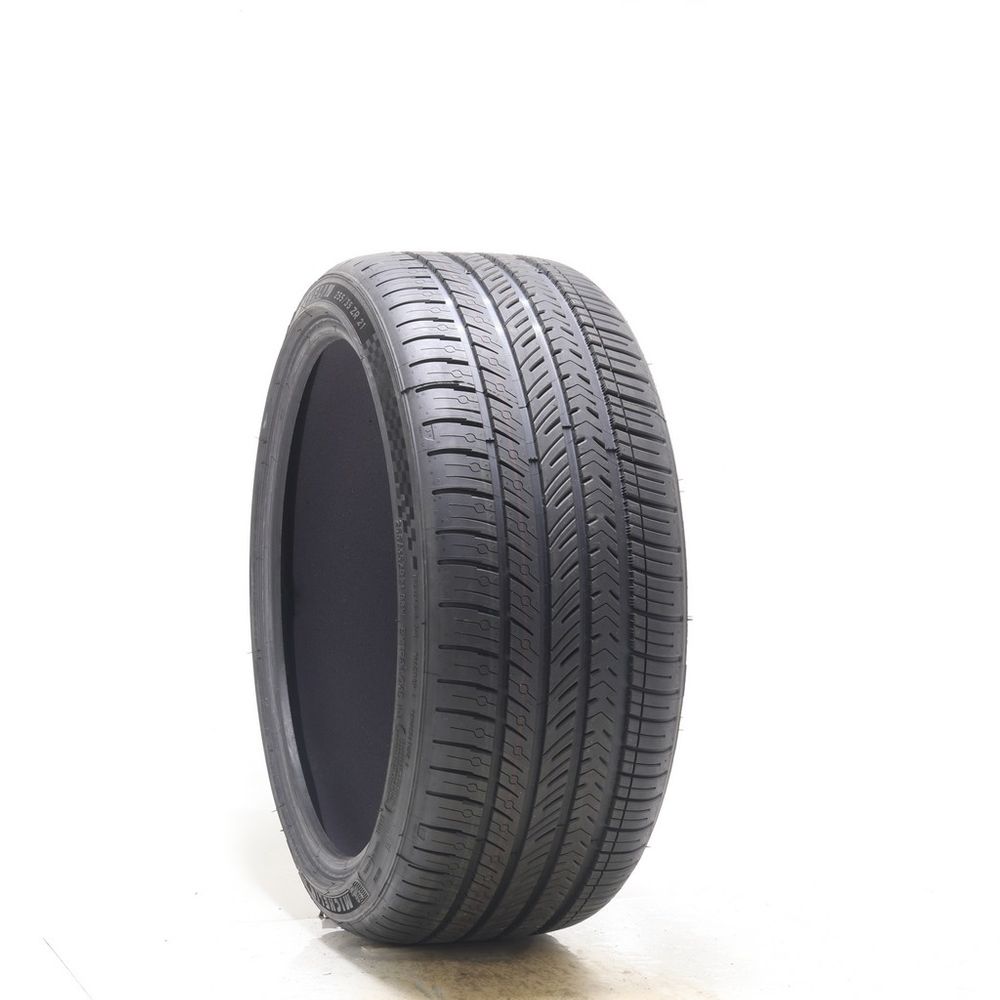 Driven Once 255/35ZR21 Michelin Pilot Sport All Season 4 TO Acoustic 98W - 9/32 - Image 1