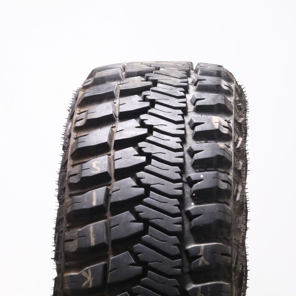 Used LT 275/65R18 Goodyear Wrangler MTR with Kevlar 113/110Q - 15/32 - Image 2