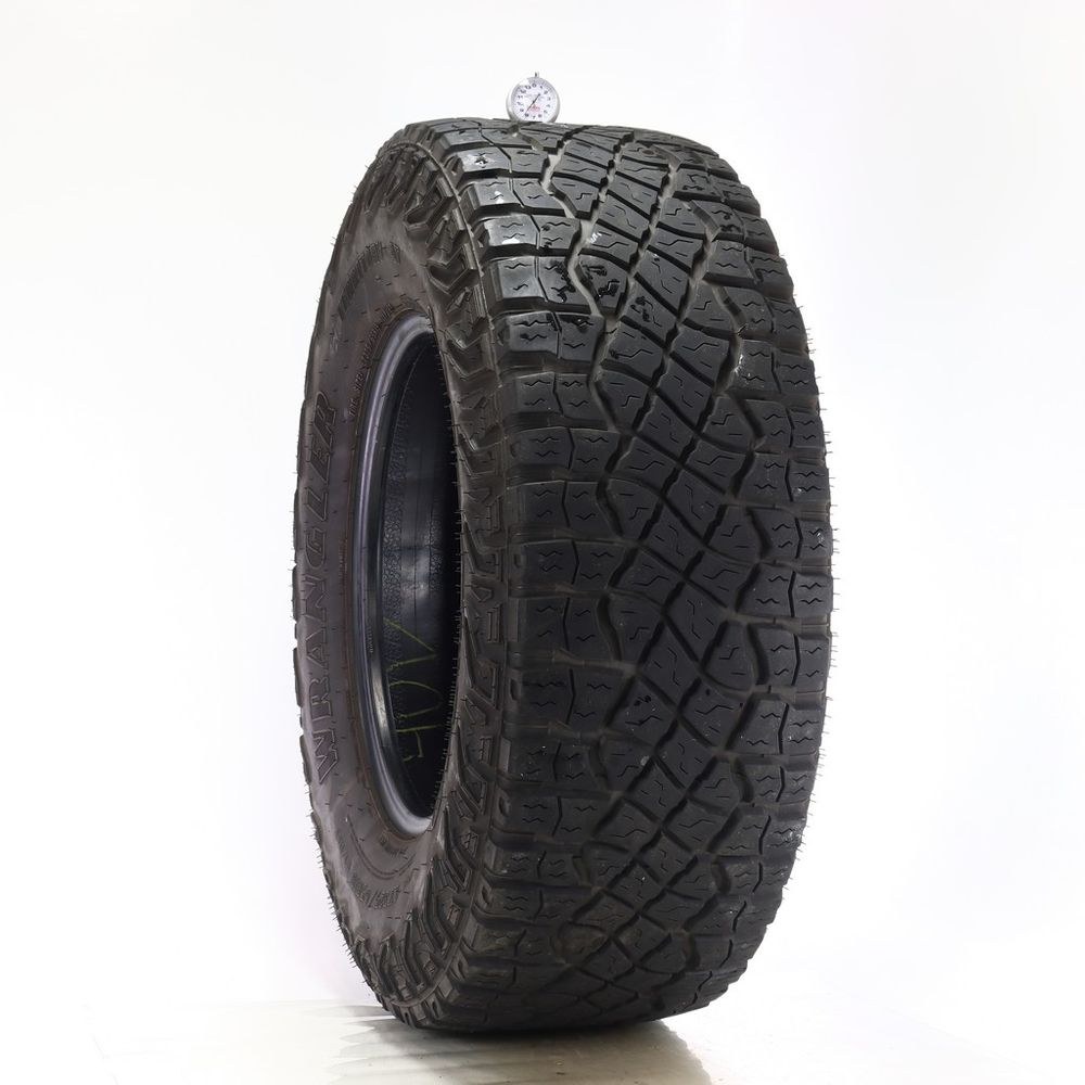 Used LT 325/65R18 Goodyear Wrangler Territory AT 121/118T D - 8/32 - Image 1